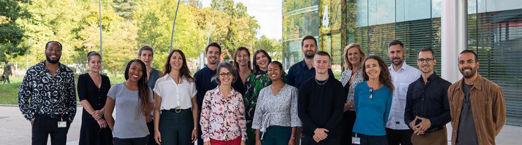 Executive Education Team