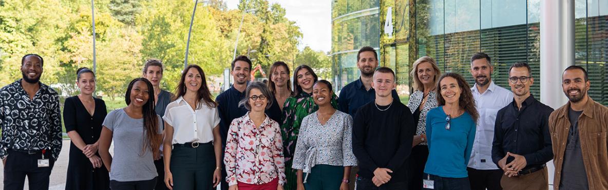 Executive Education Team